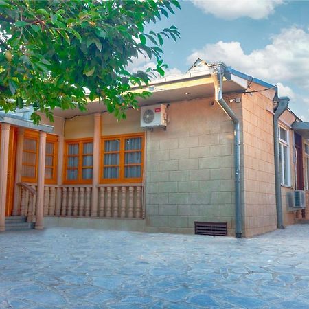 Hotel Tiflis Garden 外观 照片