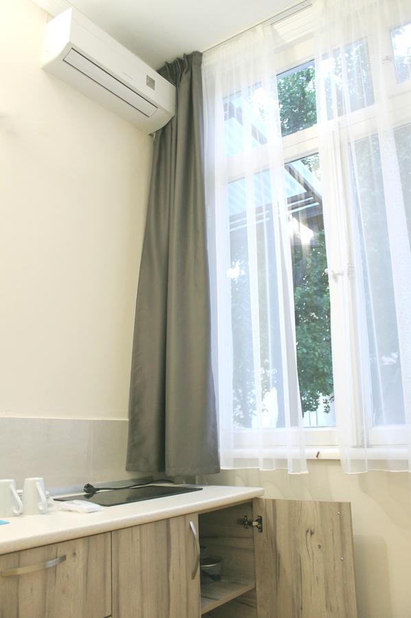 Hotel Tiflis Garden 外观 照片