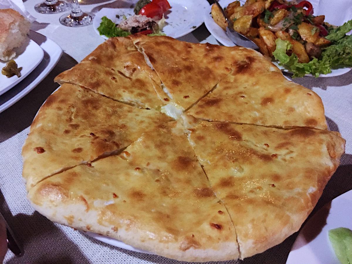 Hotel Tiflis Garden 外观 照片