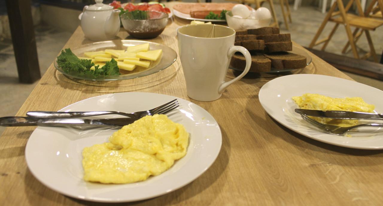 Hotel Tiflis Garden 外观 照片
