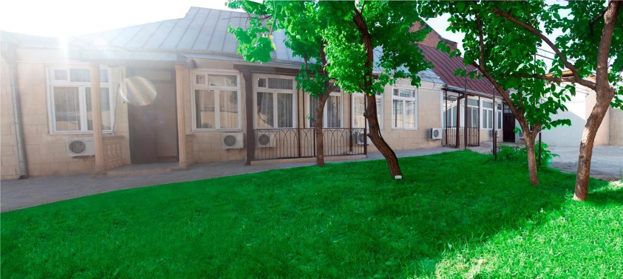 Hotel Tiflis Garden 外观 照片