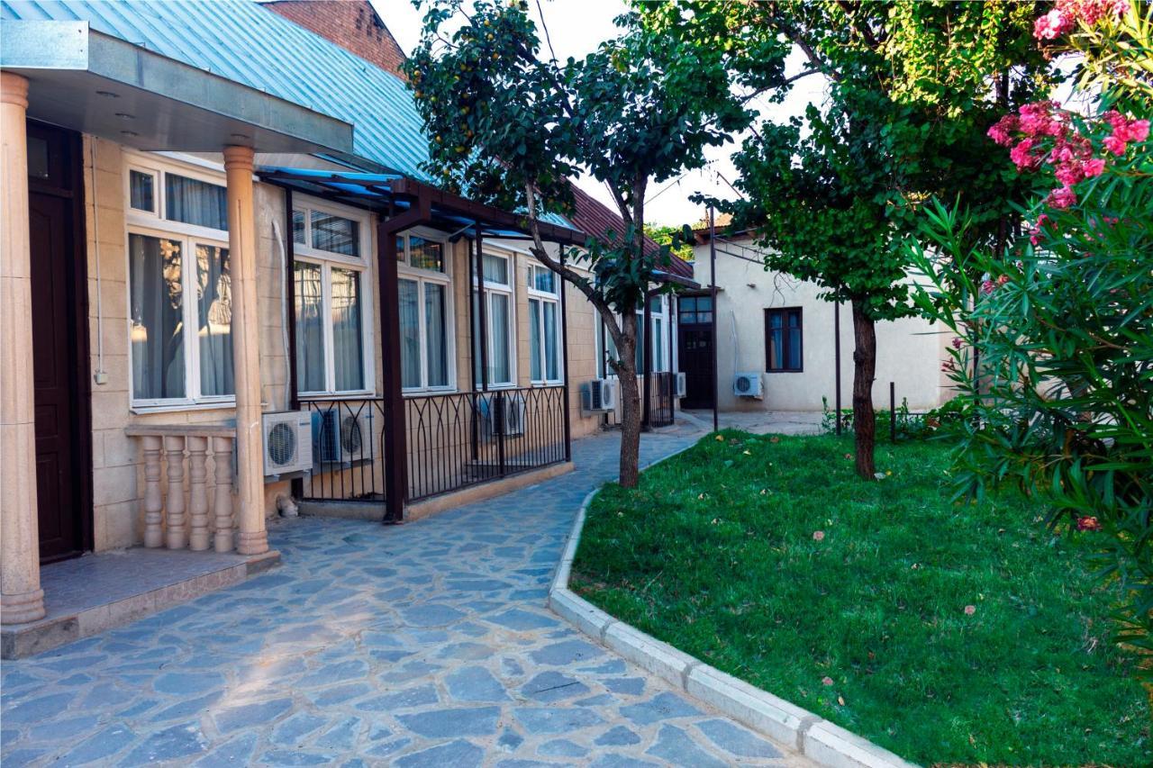 Hotel Tiflis Garden 外观 照片