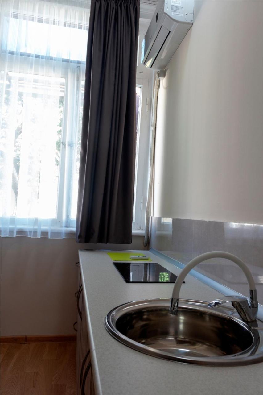 Hotel Tiflis Garden 外观 照片