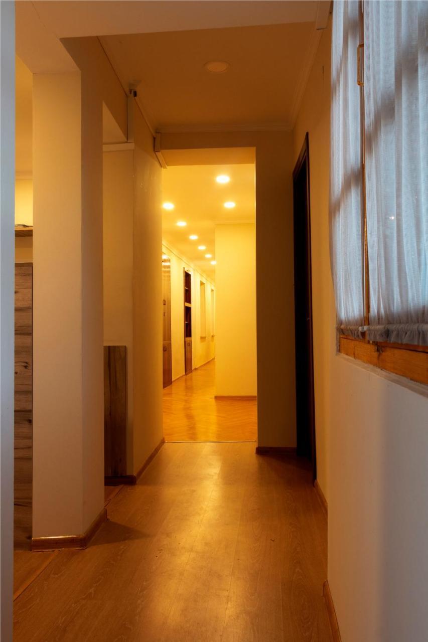 Hotel Tiflis Garden 外观 照片
